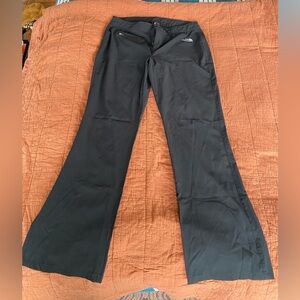 North face athletic pants